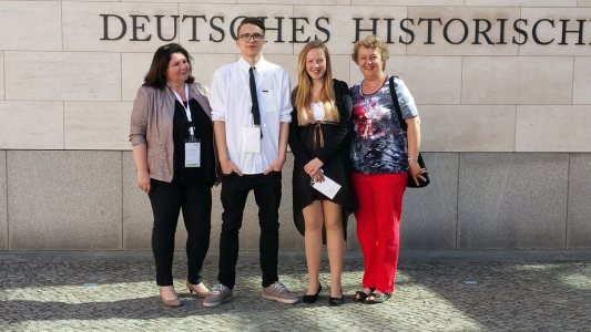 Berlin- Bundesweite Preisverleihung 17.05.-19.05.2017