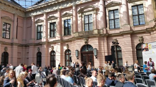 Berlin- Bundesweite Preisverleihung 17.05.-19.05.2017