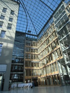 Berlin- Bundesweite Preisverleihung 17.05.-19.05.2017