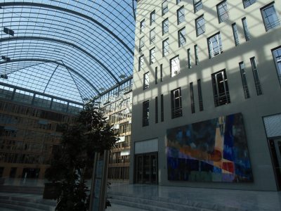 Berlin- Bundesweite Preisverleihung 17.05.-19.05.2017