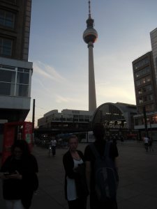 Berlin- Bundesweite Preisverleihung 17.05.-19.05.2017