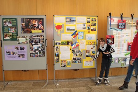 Preisverleihung für 2.Platz in Thüringen in Erfurt 23.01.2017