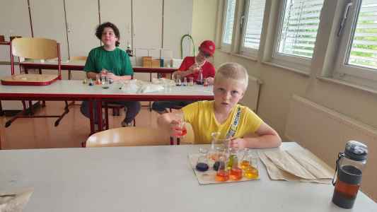 Sommerfest 2023 Förderzentrum Schmölln