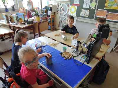 Sommerfest 2023 Förderzentrum Schmölln