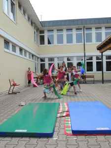 Sommerfest 2023 Förderzentrum Schmölln